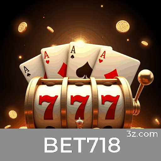 BET718: Experiência de Cassino Profissional e Imersiva