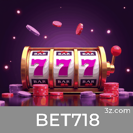 BET718: Plataforma de apostas segura com serviços profissionais