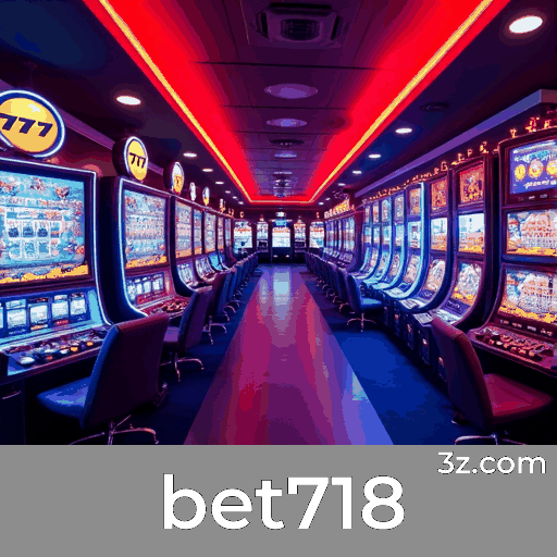 DEPÓSITOS na bet718